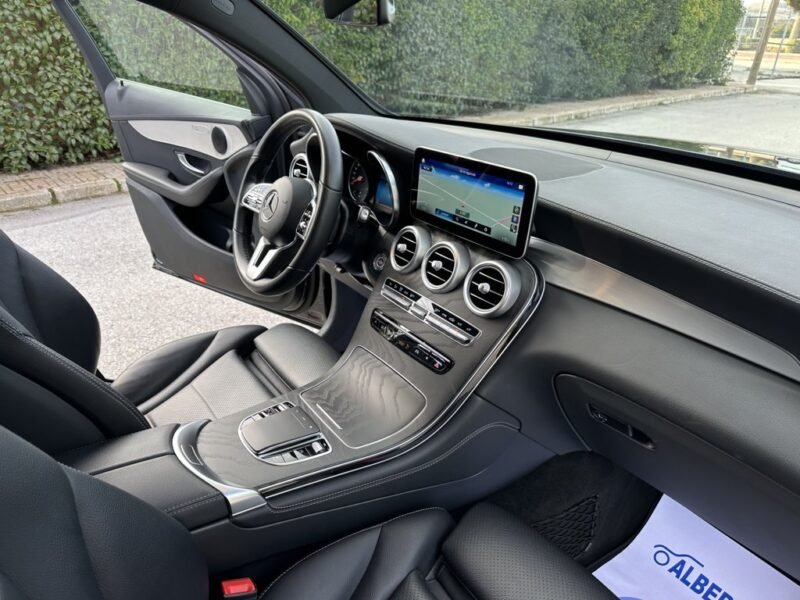 MERCEDES-BENZ GLC COUPE GLC200D 2.0D 163CV 4MATIC 9G-TRONIC