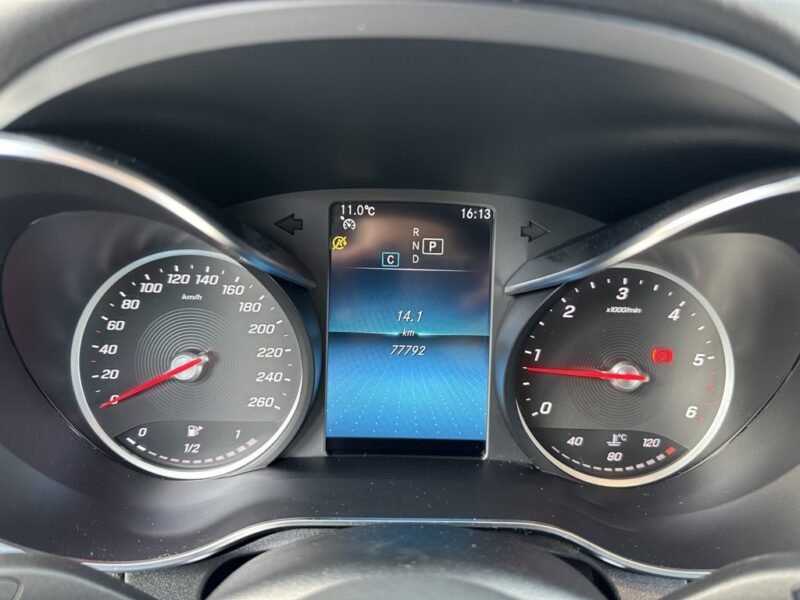 MERCEDES-BENZ GLC COUPE GLC200D 2.0D 163CV 4MATIC 9G-TRONIC