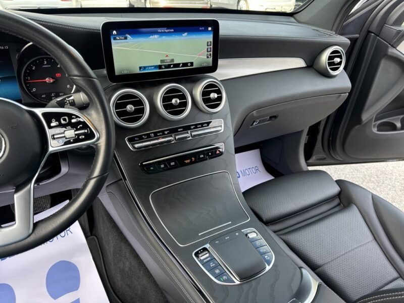 MERCEDES-BENZ GLC COUPE GLC200D 2.0D 163CV 4MATIC 9G-TRONIC