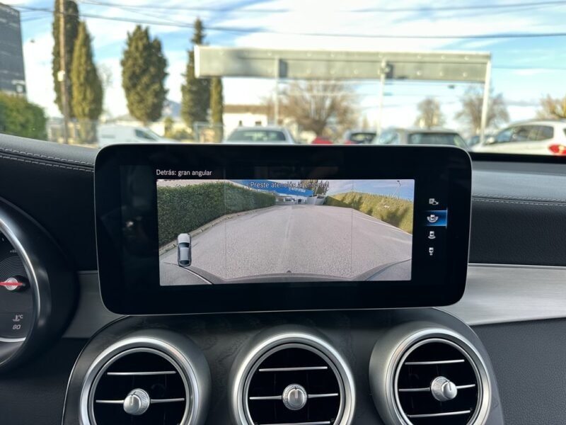 MERCEDES-BENZ GLC COUPE GLC200D 2.0D 163CV 4MATIC 9G-TRONIC