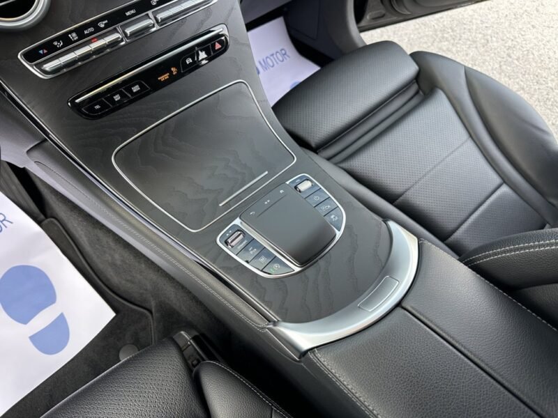 MERCEDES-BENZ GLC COUPE GLC200D 2.0D 163CV 4MATIC 9G-TRONIC