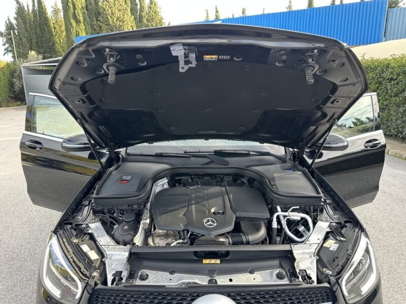 MERCEDES-BENZ GLC COUPE GLC200D 2.0D 163CV 4MATIC 9G-TRONIC