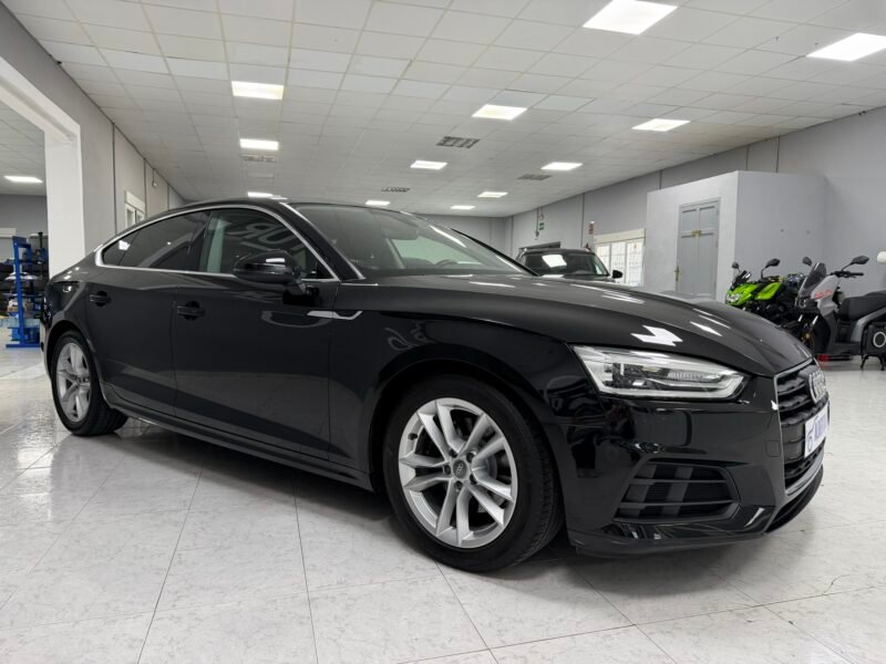 AUDI A5 35TDI 2.0TDI 150CV SPORTBACK S-TRONIC