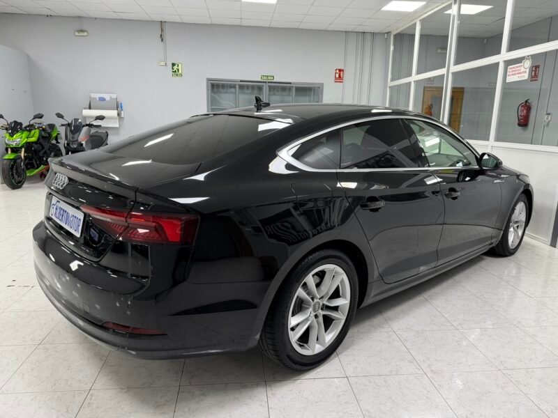 AUDI A5 35TDI 2.0TDI 150CV SPORTBACK S-TRONIC