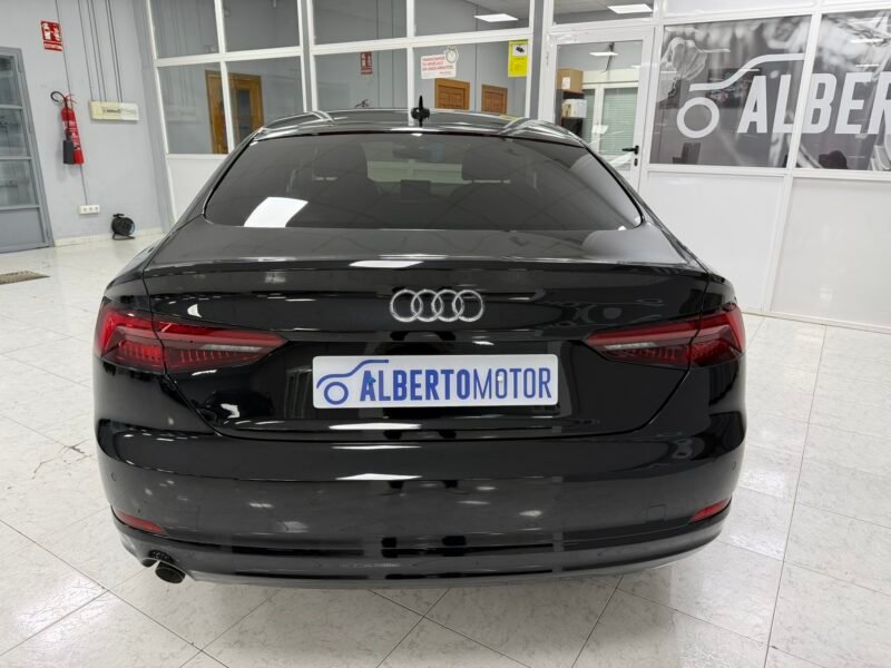 AUDI A5 35TDI 2.0TDI 150CV SPORTBACK S-TRONIC