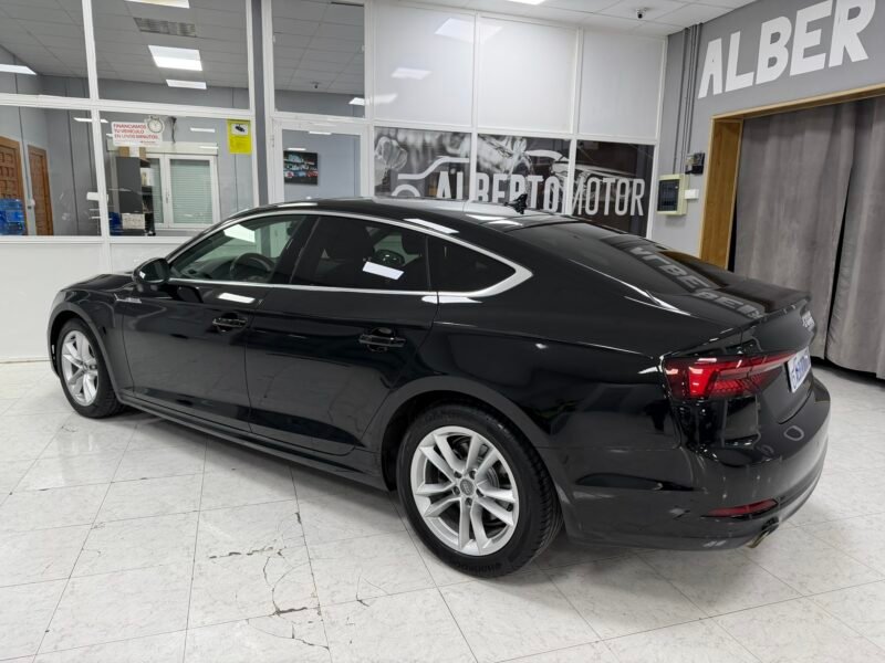 AUDI A5 35TDI 2.0TDI 150CV SPORTBACK S-TRONIC