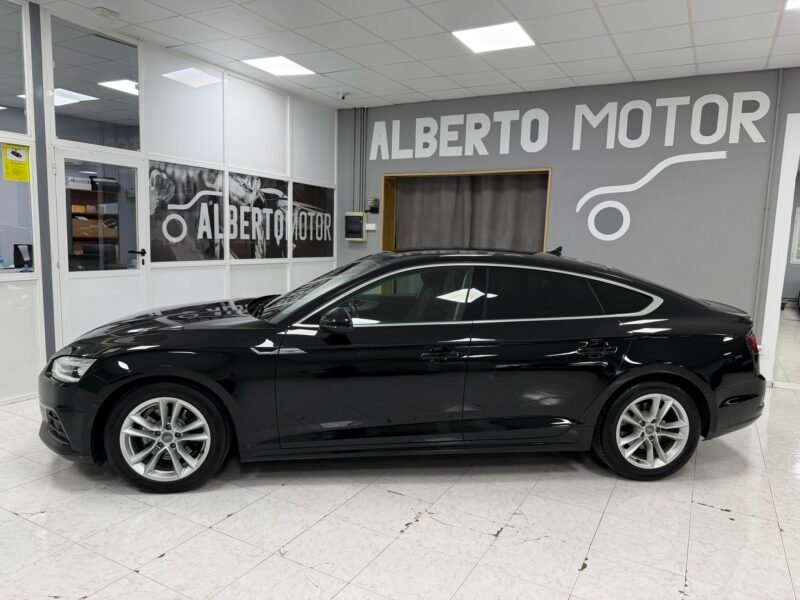 AUDI A5 35TDI 2.0TDI 150CV SPORTBACK S-TRONIC