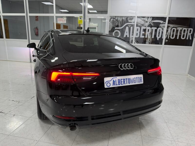 AUDI A5 35TDI 2.0TDI 150CV SPORTBACK S-TRONIC