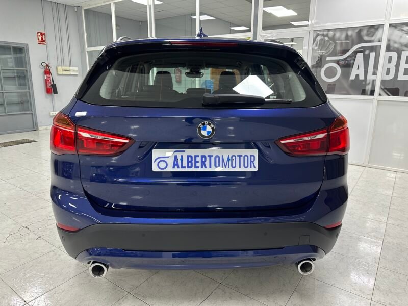 BMW X1 18D SDRIVE 2.0D 150CV F48