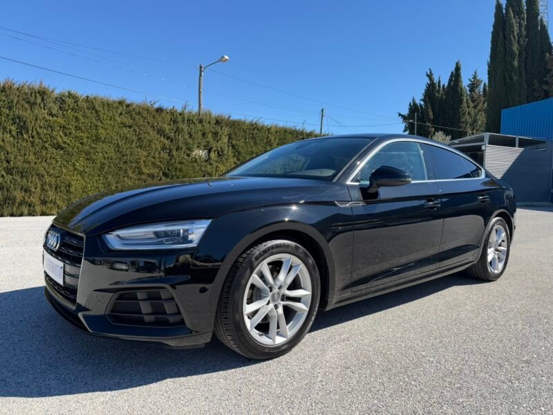 AUDI A5 35TDI 2.0TDI 150CV SPORTBACK S-TRONIC