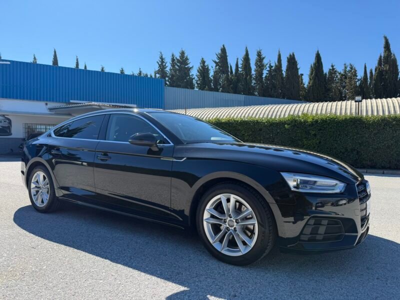 AUDI A5 35TDI 2.0TDI 150CV SPORTBACK S-TRONIC