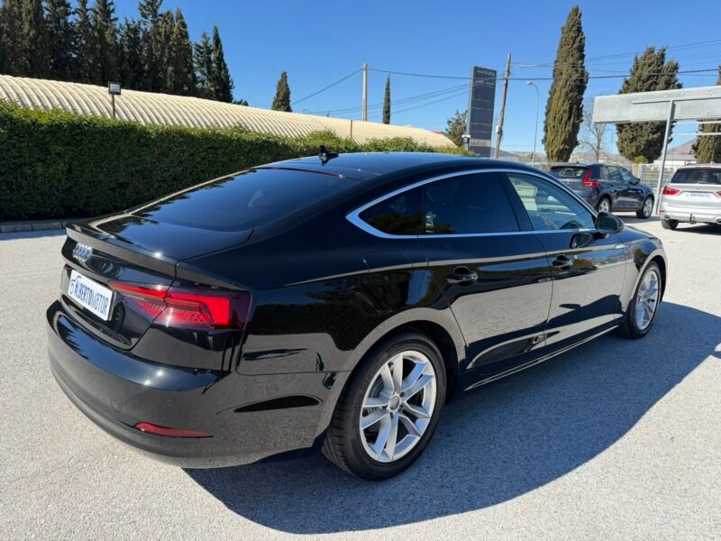 AUDI A5 35TDI 2.0TDI 150CV SPORTBACK S-TRONIC