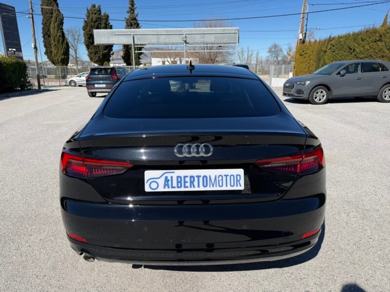 AUDI A5 35TDI 2.0TDI 150CV SPORTBACK S-TRONIC