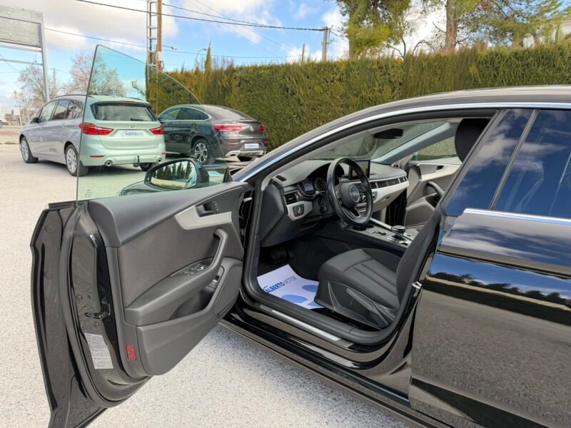 AUDI A5 35TDI 2.0TDI 150CV SPORTBACK S-TRONIC