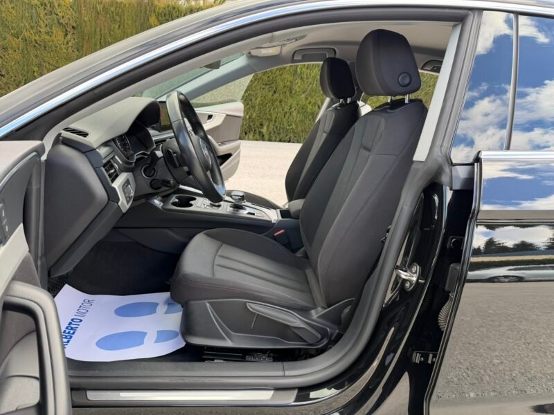 AUDI A5 35TDI 2.0TDI 150CV SPORTBACK S-TRONIC