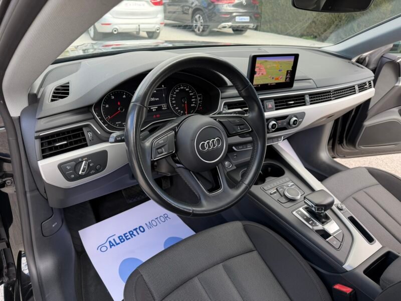 AUDI A5 35TDI 2.0TDI 150CV SPORTBACK S-TRONIC