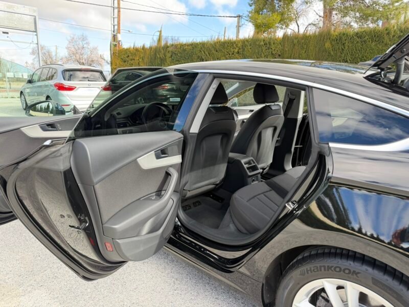 AUDI A5 35TDI 2.0TDI 150CV SPORTBACK S-TRONIC