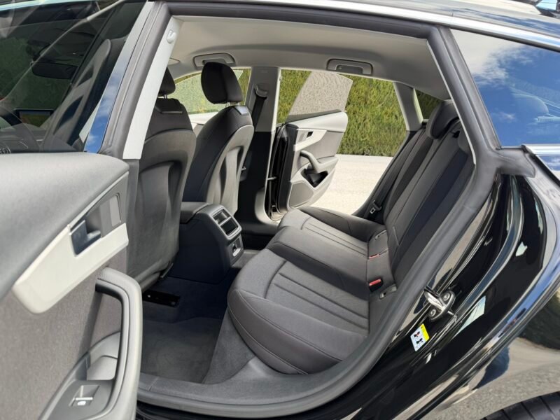 AUDI A5 35TDI 2.0TDI 150CV SPORTBACK S-TRONIC