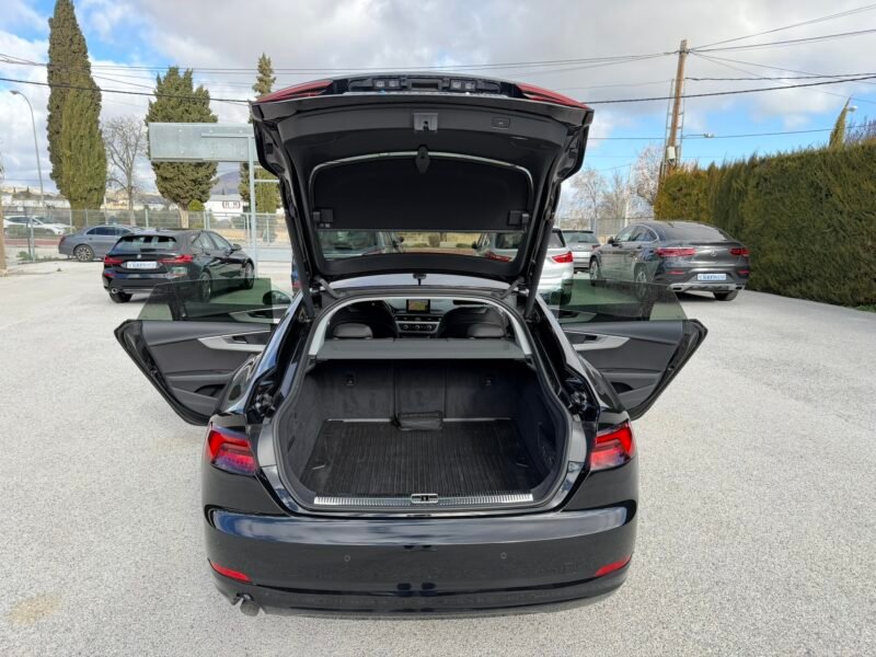 AUDI A5 35TDI 2.0TDI 150CV SPORTBACK S-TRONIC