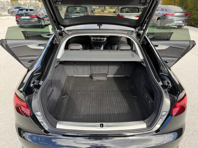 AUDI A5 35TDI 2.0TDI 150CV SPORTBACK S-TRONIC