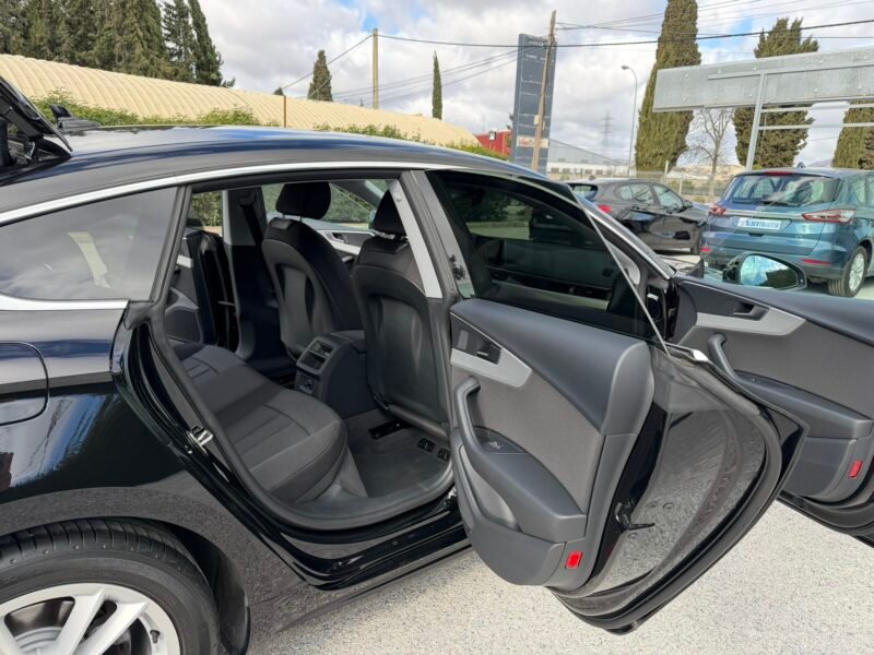 AUDI A5 35TDI 2.0TDI 150CV SPORTBACK S-TRONIC