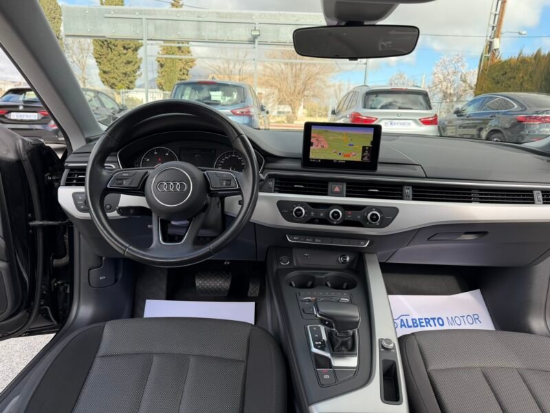 AUDI A5 35TDI 2.0TDI 150CV SPORTBACK S-TRONIC