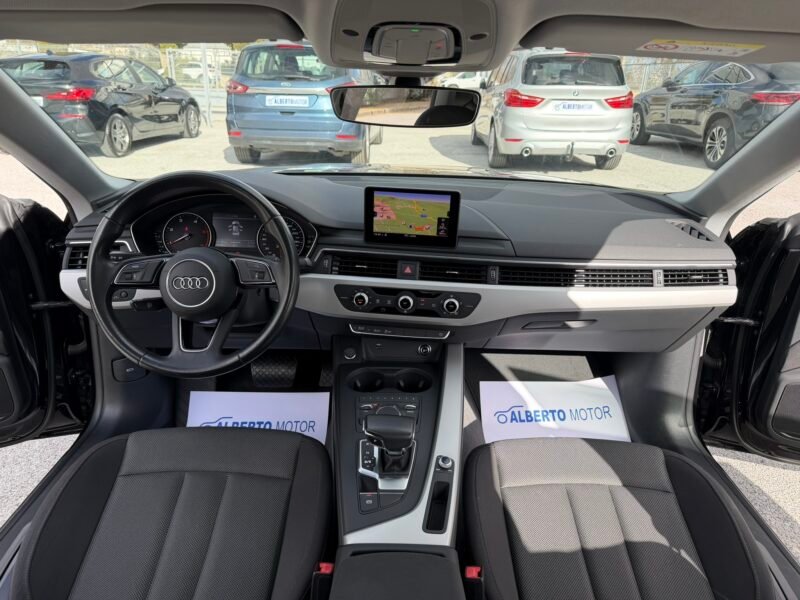 AUDI A5 35TDI 2.0TDI 150CV SPORTBACK S-TRONIC