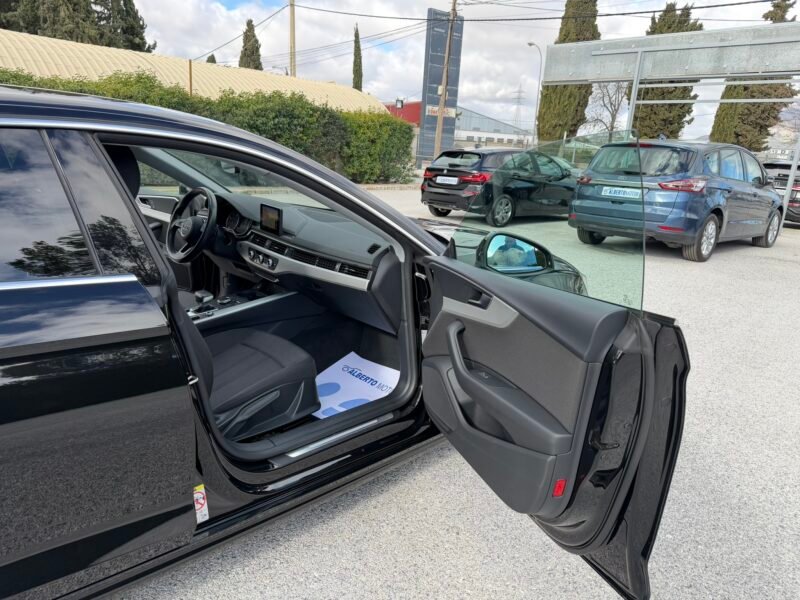 AUDI A5 35TDI 2.0TDI 150CV SPORTBACK S-TRONIC