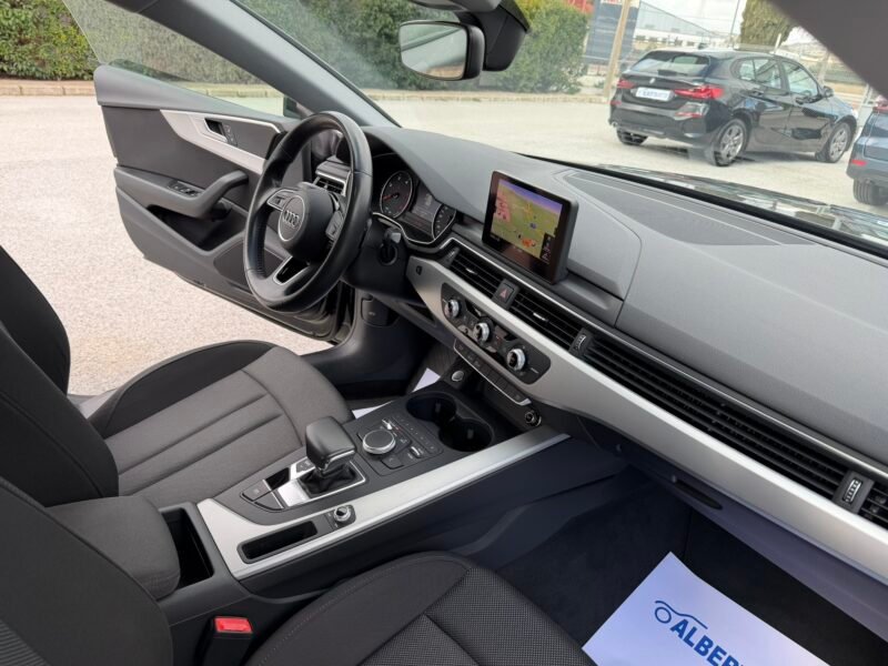 AUDI A5 35TDI 2.0TDI 150CV SPORTBACK S-TRONIC