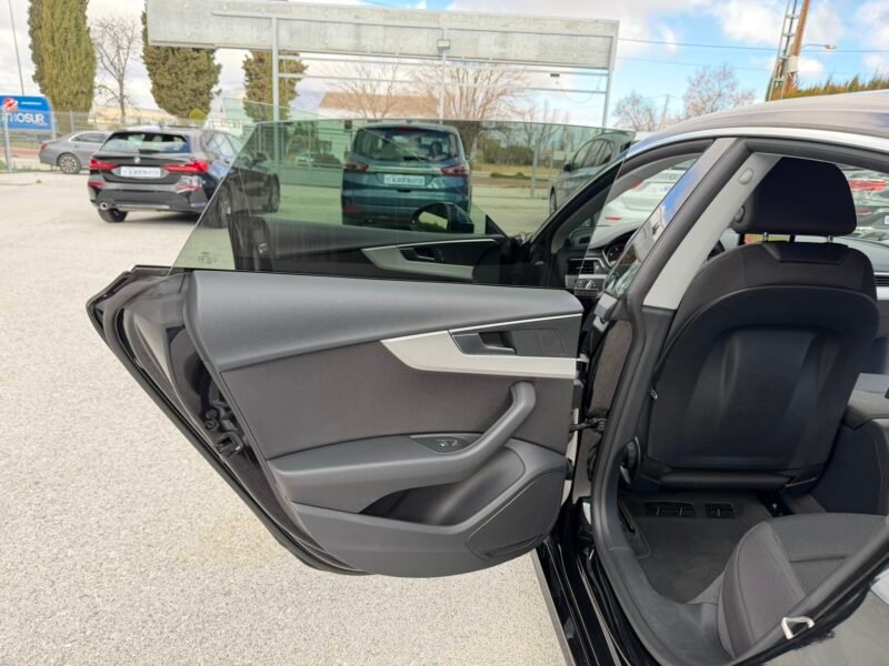 AUDI A5 35TDI 2.0TDI 150CV SPORTBACK S-TRONIC