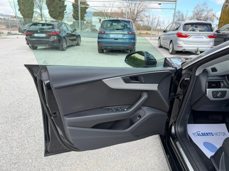 AUDI A5 35TDI 2.0TDI 150CV SPORTBACK S-TRONIC