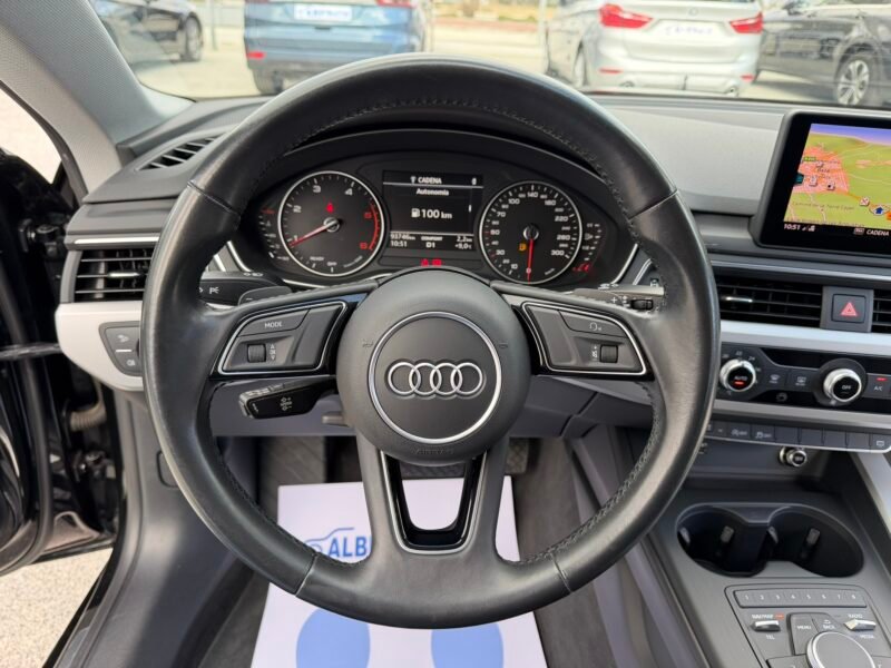 AUDI A5 35TDI 2.0TDI 150CV SPORTBACK S-TRONIC