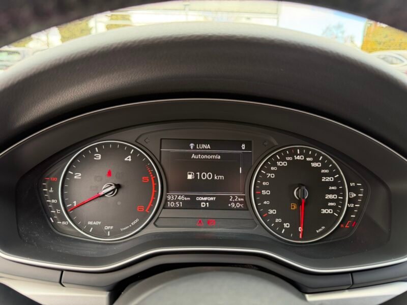 AUDI A5 35TDI 2.0TDI 150CV SPORTBACK S-TRONIC