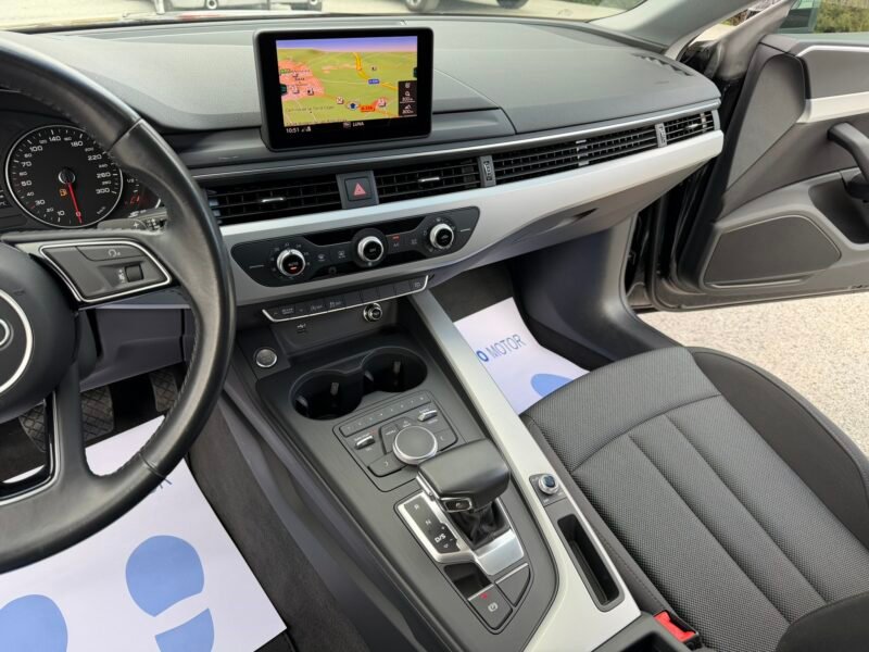 AUDI A5 35TDI 2.0TDI 150CV SPORTBACK S-TRONIC