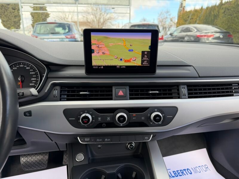 AUDI A5 35TDI 2.0TDI 150CV SPORTBACK S-TRONIC