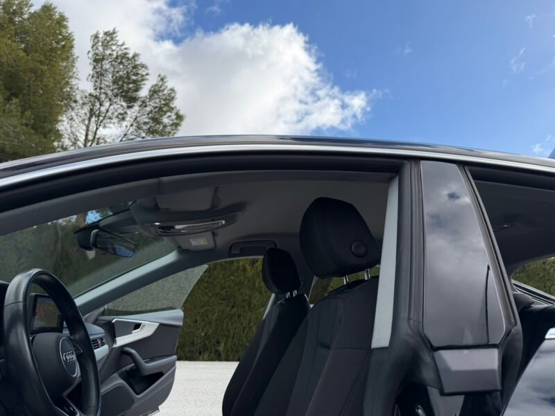 AUDI A5 35TDI 2.0TDI 150CV SPORTBACK S-TRONIC