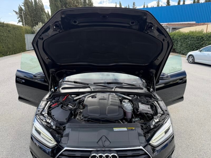 AUDI A5 35TDI 2.0TDI 150CV SPORTBACK S-TRONIC