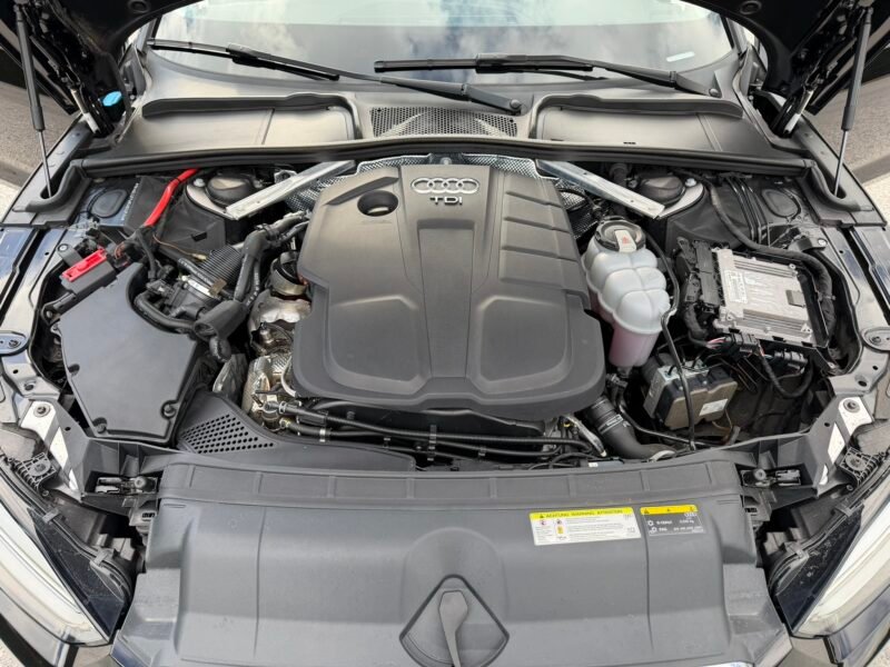 AUDI A5 35TDI 2.0TDI 150CV SPORTBACK S-TRONIC