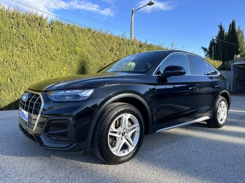 AUDI Q5 Q5 SPORTBACK 35TDI 2.0TDI 163CV ADVANCED S-TRONIC MICROHIBRIDO