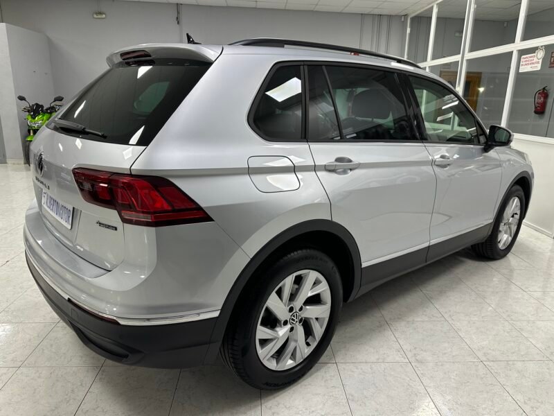 VOLKSWAGEN Tiguan 2.0TDI 150CV LIFE DSG 4MOTION