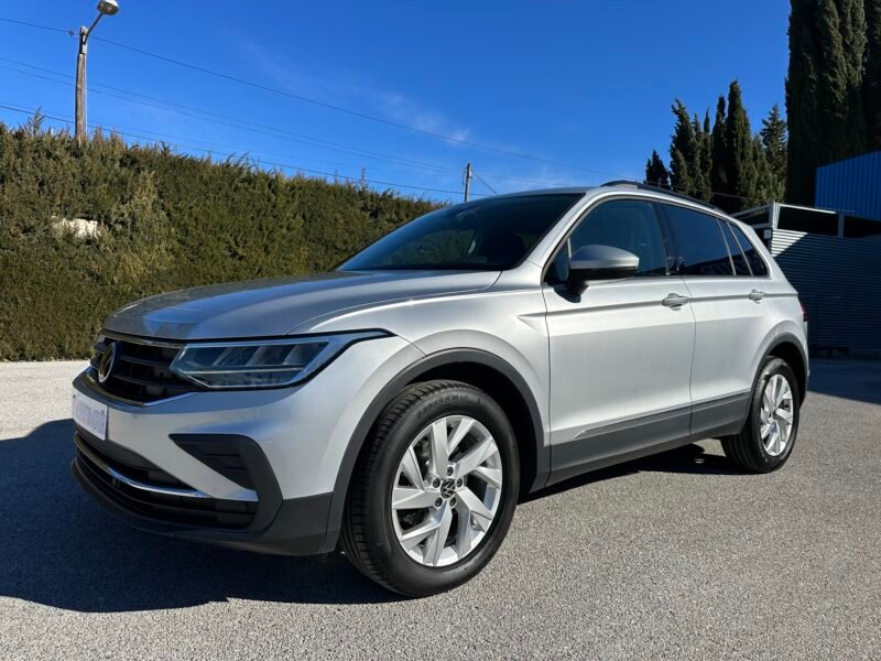 VOLKSWAGEN Tiguan 2.0TDI 150CV LIFE DSG 4MOTION