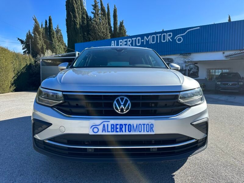 VOLKSWAGEN Tiguan 2.0TDI 150CV LIFE DSG 4MOTION
