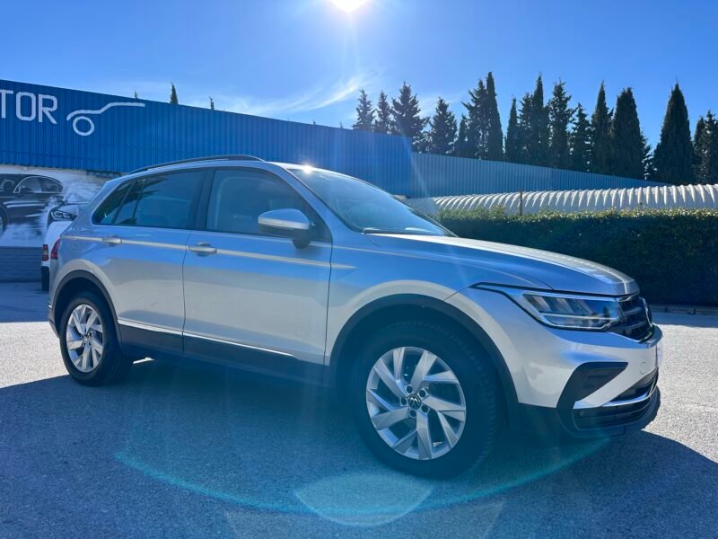 VOLKSWAGEN Tiguan 2.0TDI 150CV LIFE DSG 4MOTION