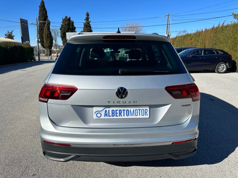 VOLKSWAGEN Tiguan 2.0TDI 150CV LIFE DSG 4MOTION