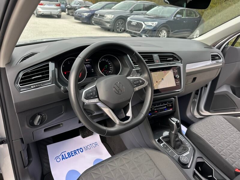 VOLKSWAGEN Tiguan 2.0TDI 150CV LIFE DSG 4MOTION
