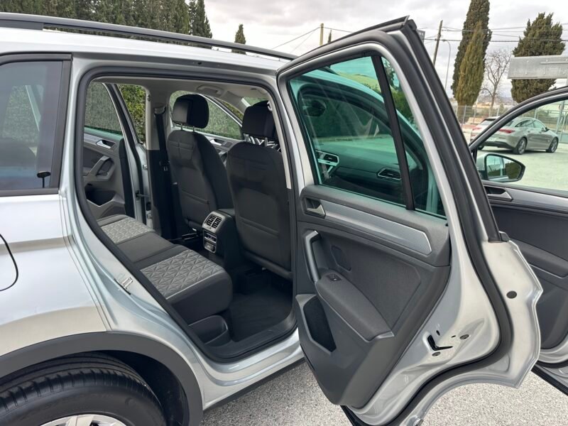 VOLKSWAGEN Tiguan 2.0TDI 150CV LIFE DSG 4MOTION