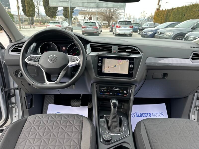 VOLKSWAGEN Tiguan 2.0TDI 150CV LIFE DSG 4MOTION