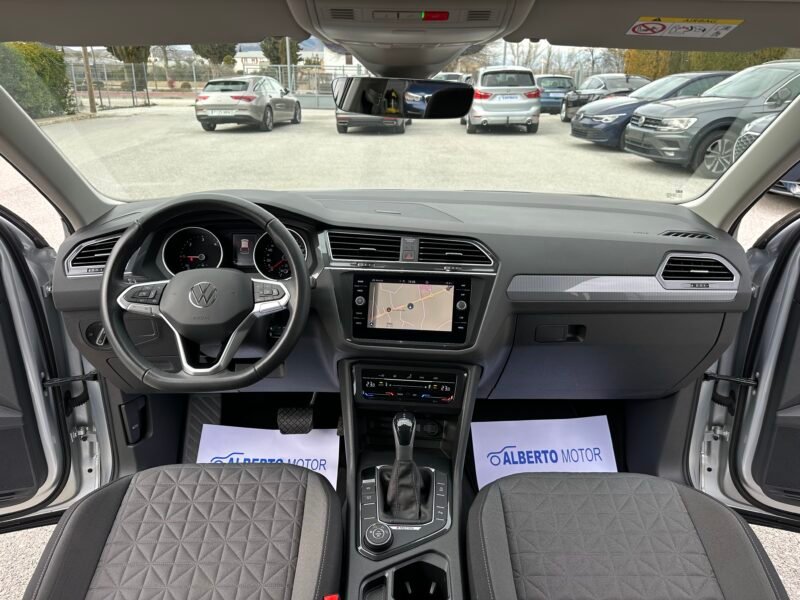 VOLKSWAGEN Tiguan 2.0TDI 150CV LIFE DSG 4MOTION