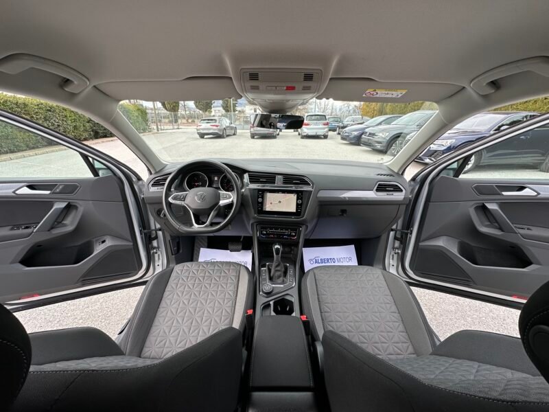 VOLKSWAGEN Tiguan 2.0TDI 150CV LIFE DSG 4MOTION