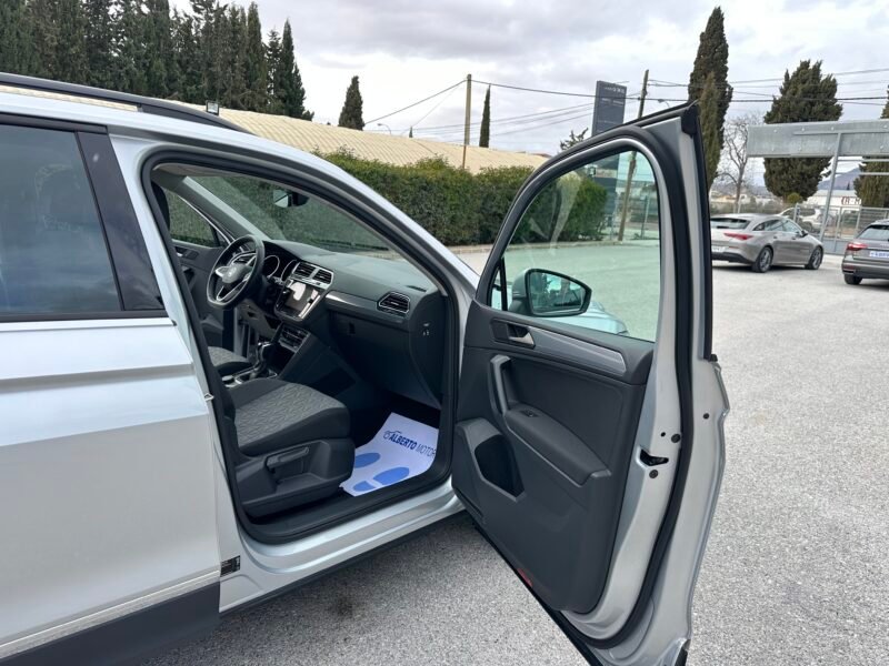 VOLKSWAGEN Tiguan 2.0TDI 150CV LIFE DSG 4MOTION